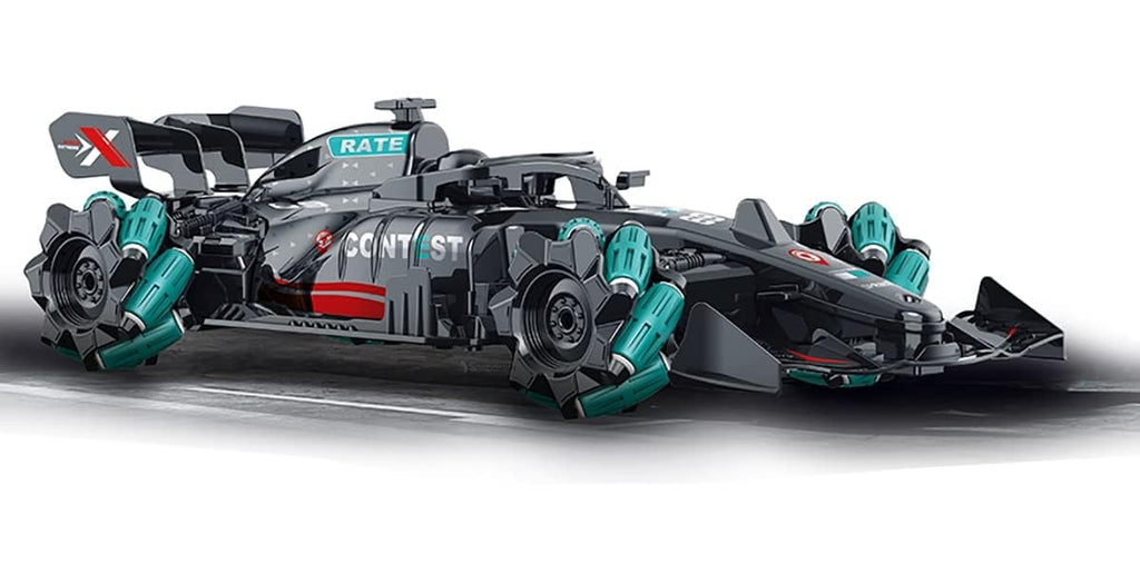 F1 Turbo Racing Car