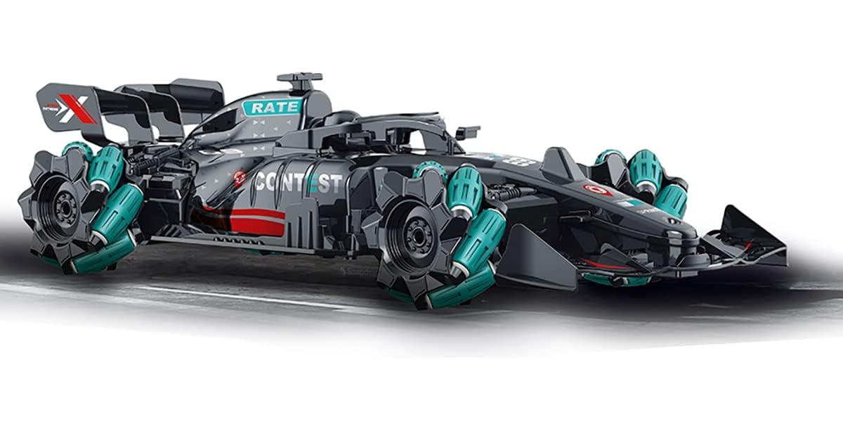 F1 Turbo Racing Car
