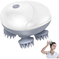 Electric Scalp Head Massager – Portable Stress Relief