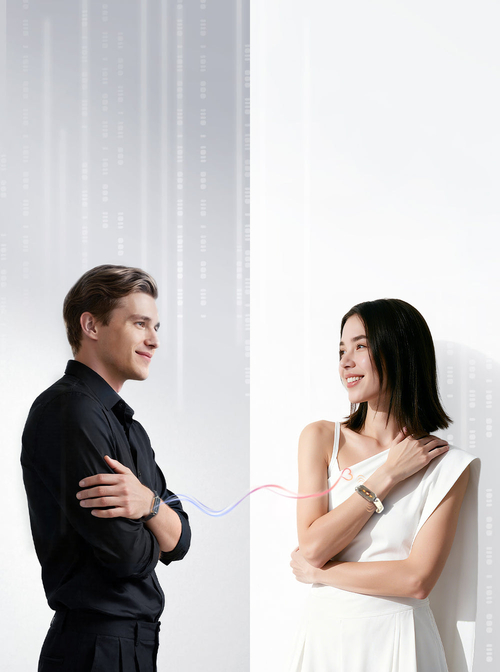 Forever Couple Bracelets ❤️