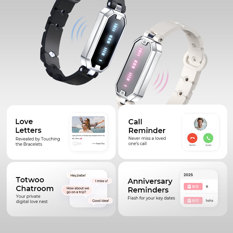 Forever Couple Bracelets ❤️