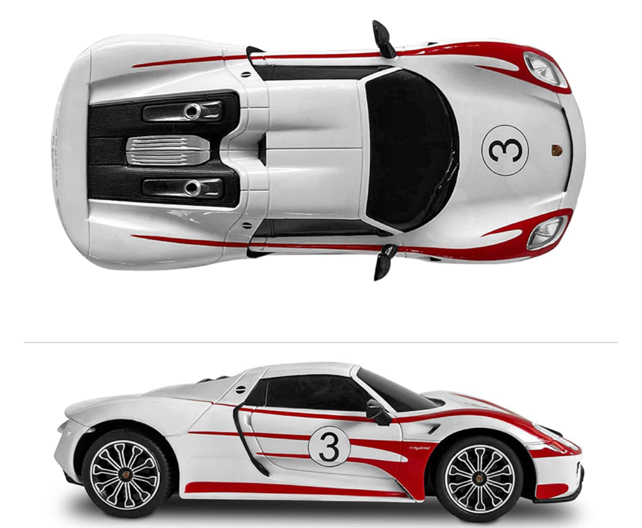 RC Velocity - Electric Mode