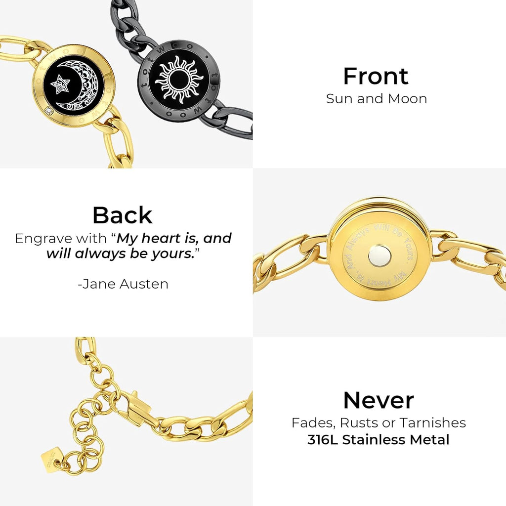 Forever Couple Bracelets ❤️