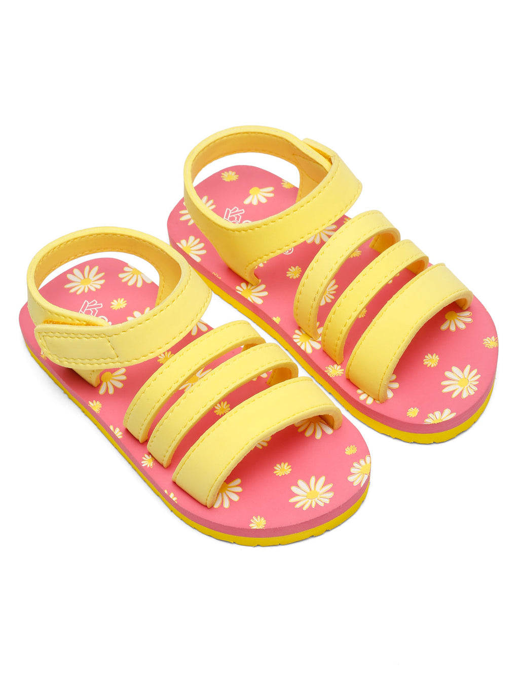 Premium Floral Sandals for Girls