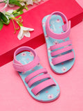 ONYC Premium Floral Sandals for Kids