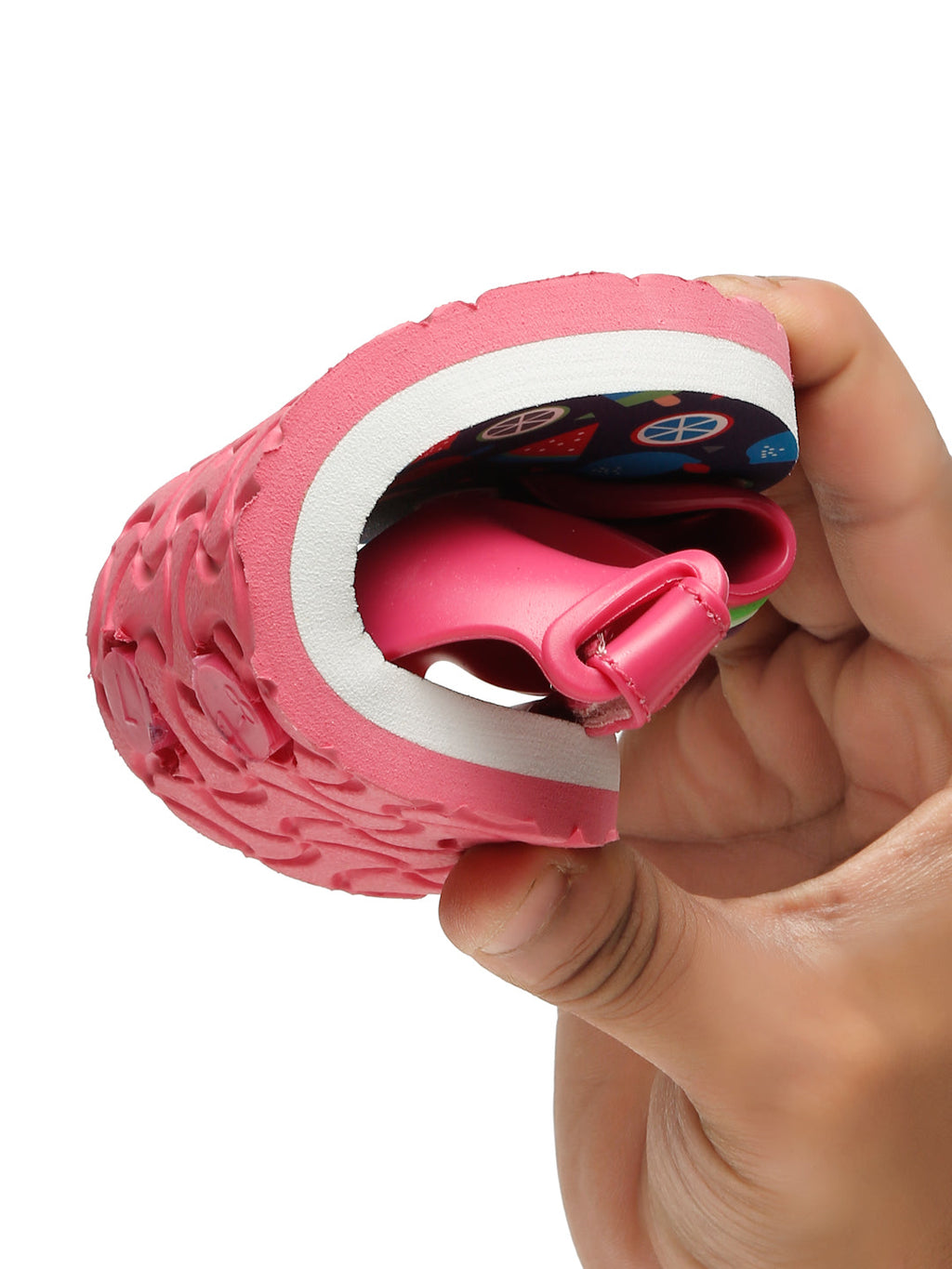 Premium Watermelon Candy Flip-flops - Pink (Girls)