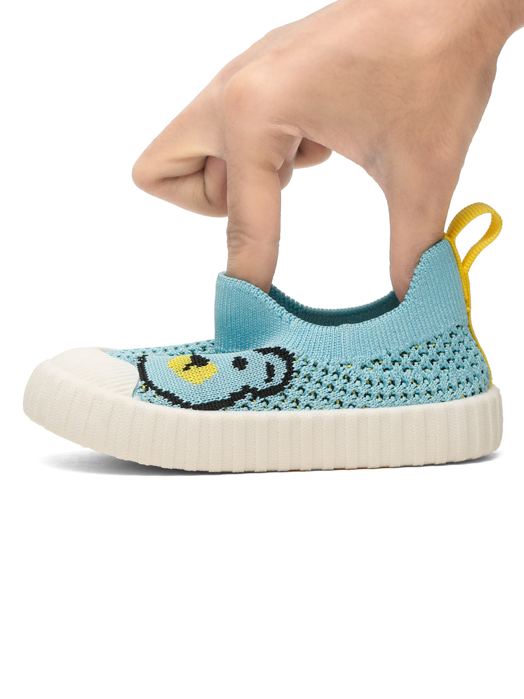 Teddy Toddlers' First Step Breathable Shoes - Sky Blue (Unisex)