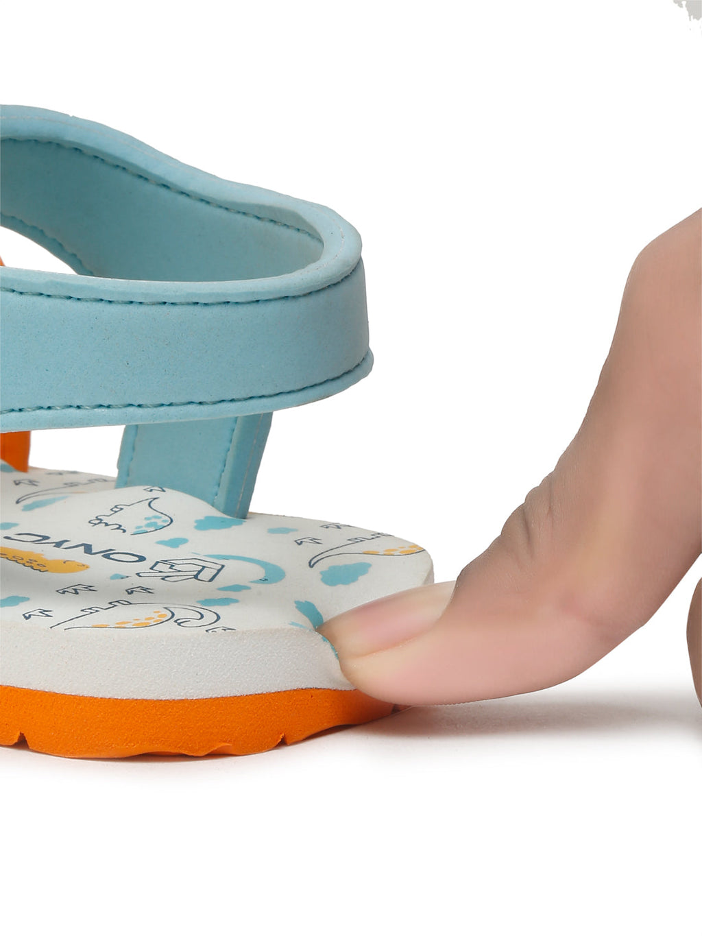 flexible sandals for kids
