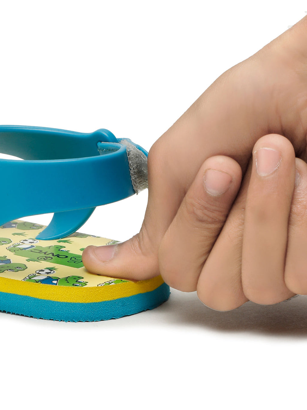 flexible, breathable and affordable flip-flops 