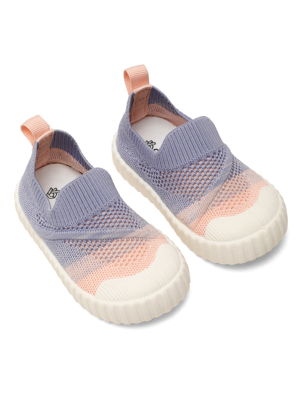 Shady Toddlers' First Step Breathable Shoes - Purple (Unisex)