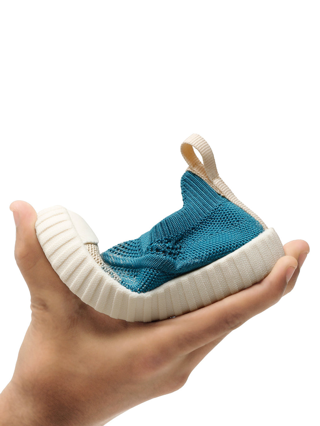 Shady Toddlers' First Step Breathable Shoes - TealBlue (Unisex)