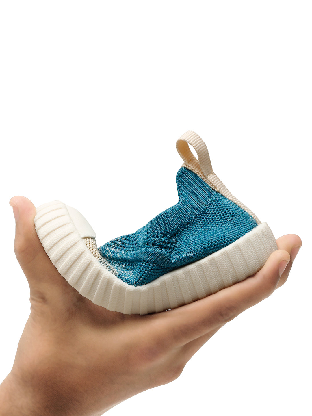 Shady Toddlers' First Step Breathable Shoes - TealBlue (Unisex)