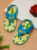 ONYC Premium Crocodile Jellies Flip-flops