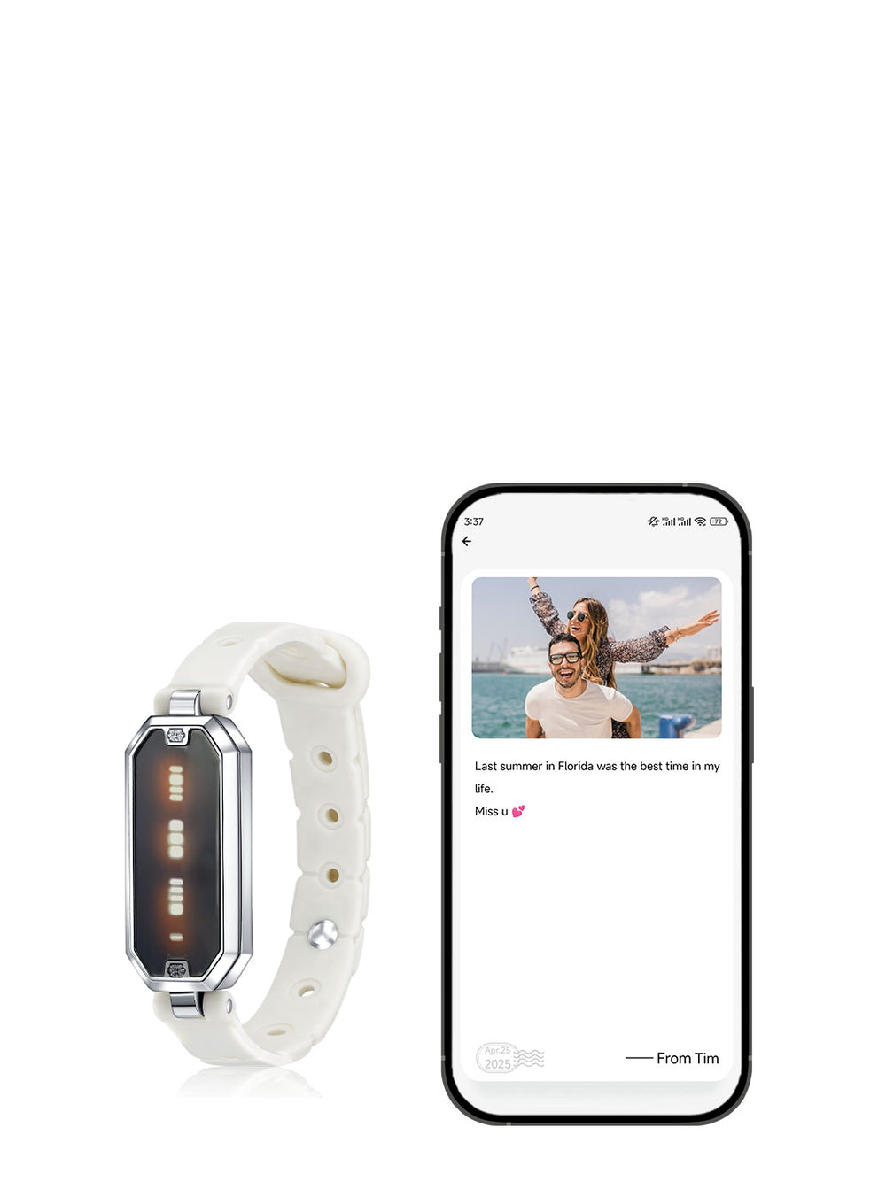 Forever Couple Bracelets ❤️