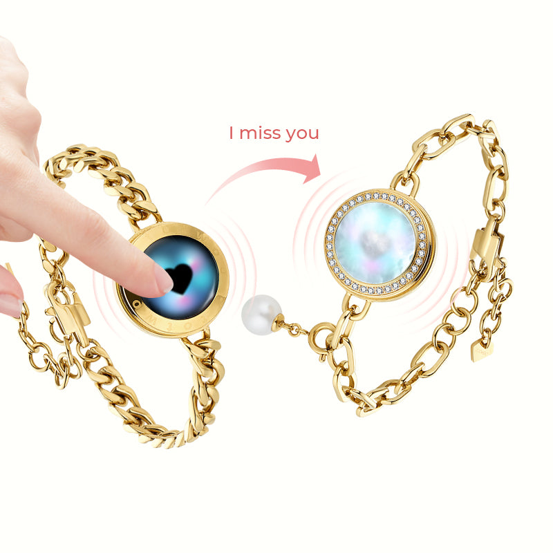 Forever Couple Bracelets ❤️